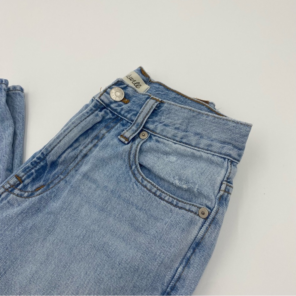 Madewell The Perfect Vintage Jean - Picture 5 of 14